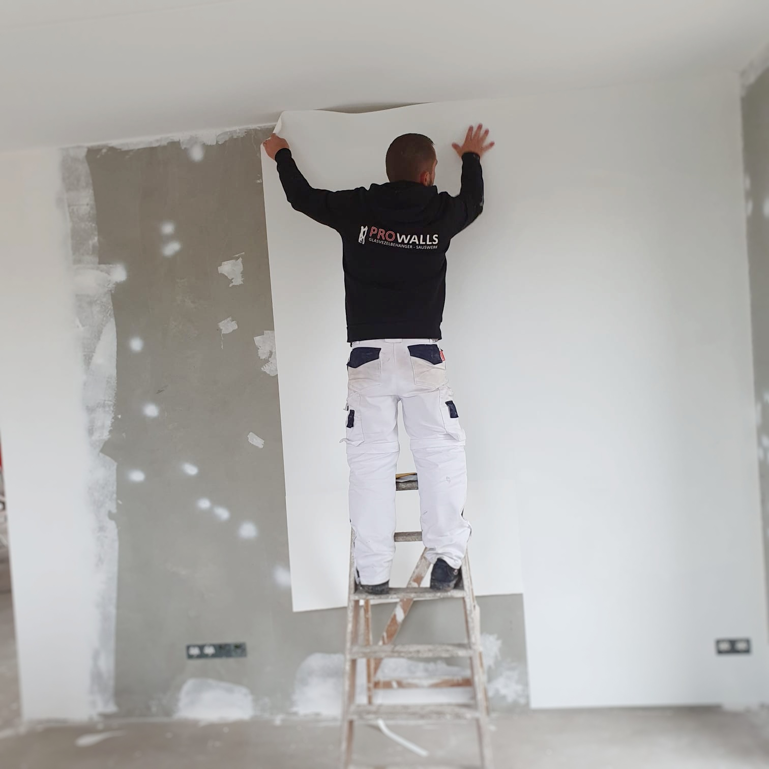 Renovlies of glasvliesbehang, wat zijn de verschillen? ProWalls.nl