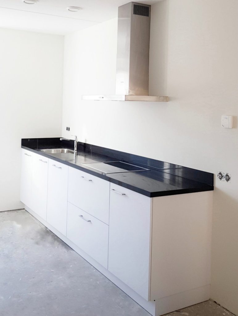 Keuken coating