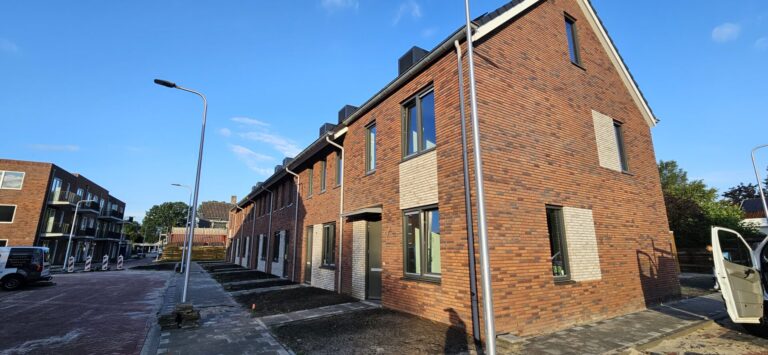 Woning-slagharen